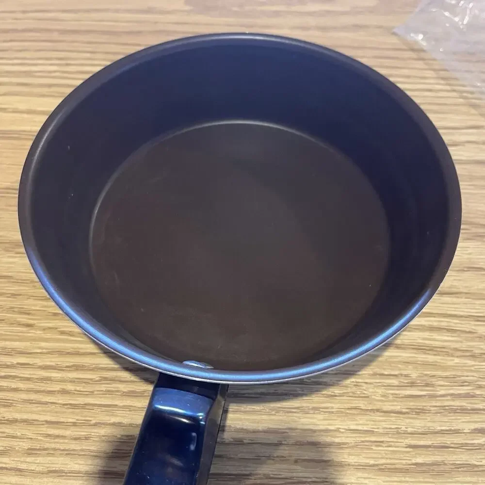 Vintage Enterprise 7 In Frying Pan Aluminum Teflon 2 Thermo Fused New Old Stock